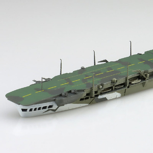 アオシマ 1/700 英国海軍 航空母艦 ビクトリアス 1/700 ウォーターライン No.717 AWL717ﾋﾞｸﾄﾘｱｽN-イメージ5