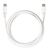 クオリティトラストジャパン PD対応 USB Type-C to Type-C Cable(2．0m) ホワイト QTC-0415WH-イメージ1
