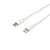 クオリティトラストジャパン PD対応 USB Type-C to Type-C Cable(2．0m) ホワイト QTC-0415WH-イメージ2