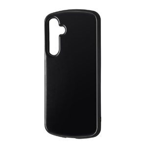 レイアウト Galaxy A55 5G用Like standard 耐衝撃ケース ProCa ブラック RT-GA55AC3/B-イメージ1