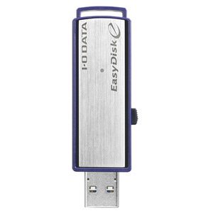 Ｉ・Ｏデータ USB 3．1 Gen 1（USB 3．0）対応　セキュリティUSBメモリー 16GB ED-E4/Rシリーズ ED-E4/16GR-イメージ2