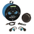 SHURE 完全ワイヤレス高遮音性イヤホン 第2世代 AONICシリーズ AONIC 215 トランスルーセントブルー SE21DYBL+TW2A-イメージ3