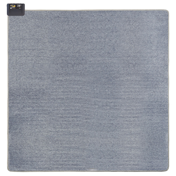 広電 ホットカーペット(2畳相当・本体のみ)  グレー VWU201H