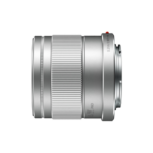 パナソニック LUMIX G 42．5mm/F1．7 ASPH．/POWER O．I．S． LUMIX Gシリーズ シルバｰ H-HS043A-S-イメージ14