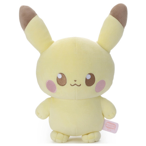 タカラトミーアーツ ポケピース/Mocchi-Mocchi-Style/ぬいぐるみ ポケモン ピカチュウ ポケピ-スモツチモツチヌイグルミピカチユウ タカラトミーアーツ ポケピース/Mocchi-Mocchi-Style/ぬいぐるみ ポケモン ピカチュウ ポケピ-スモツチモツチヌイグルミピカチユウ
