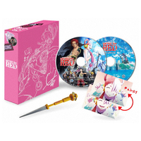 東映ビデオ 【特典付き】ONE PIECE FILM RED リミテッド・エディション(初回生産限定)3層アクリルボード付限定版 【Blu-ray】 BSTD20741H