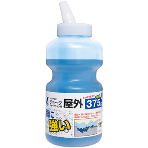 シンワ測定 チョークライン用屋外チョーク３７５ｇ青 シンワ チョークライン用屋外粉チョーク 77962-イメージ2