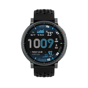 Amazfit ACTIVE MAX ブラック SP170080-C01-イメージ1