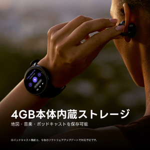 Amazfit ACTIVE MAX ブラック SP170080-C01-イメージ14