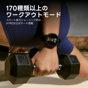 Amazfit ACTIVE MAX ブラック SP170080-C01-イメージ15