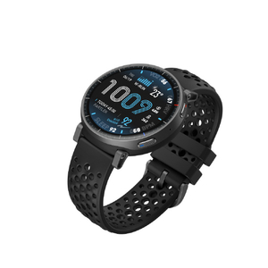 Amazfit ACTIVE MAX ブラック SP170080-C01-イメージ8