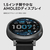 Amazfit ACTIVE MAX ブラック SP170080-C01-イメージ12