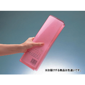 コクヨ クリヤーブック〈キャリーオール〉固定式 A4ワイド 20ポケット 透明 F899971-ﾗ-3T-イメージ2