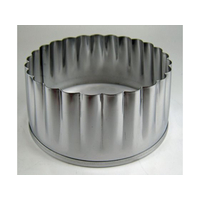 江部松商事 18-0 ステンレス パテ抜 菊 #11 FC248LA-0536660