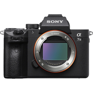 SONY デジタル一眼カメラ・ボディ ILCE-7M3 SONY デジタル一眼カメラ・ボディ ILCE-7M3