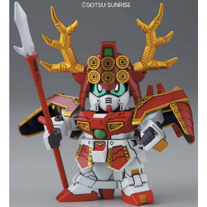 バンダイスピリッツ BB戦士 343真田幸村頑駄無 BB343ｻﾅﾀﾞﾕｷﾑﾗｶﾞﾝﾀﾞﾑN-イメージ1