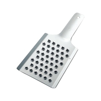 ツボエ厚板ステンレス 大鬼おろし金 中 FCL4814-005350004