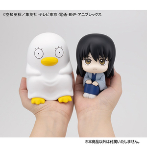 メガハウス るかっぷ 銀魂 エリザベス ﾙｶﾂﾌﾟｴﾘｻﾞﾍﾞｽ-イメージ4