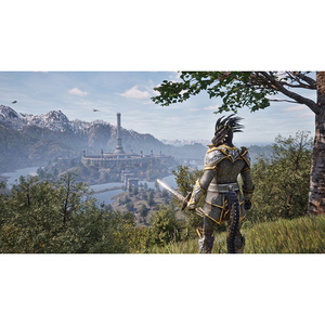 日本マイクロソフト The Elder Scrolls IV： Oblivion Remastered - Deluxe Edition【PS5】 ELJM30774-イメージ2