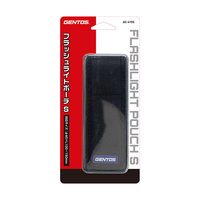 ジェントス AC-415S フラッシュライト用ポーチS |エディオン公式通販