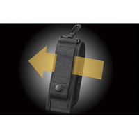 ジェントス AC-415S フラッシュライト用ポーチS |エディオン公式通販