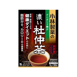 小林製薬 小林製薬の濃い杜仲茶 煮出し用3g×30袋 F935826-イメージ1