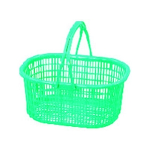 ＤＩＣプラスチック 収穫カゴ FC384FW-7933240-イメージ1
