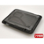 中央化学 弁当容器 CT ガチ弁 IK24-20C2 BK 身 50枚 FCG943W-00381172-イメージ4