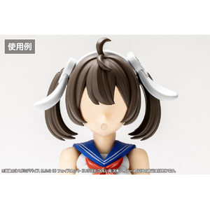 コトブキヤ KP889 メガミデバイス M．S．G 08 フェイスセット BUSTER DOLL用 スキンカラーA KP889ﾌｴｲｽｾﾂﾄBDﾖｳｽｷﾝｶﾗ-A-イメージ3