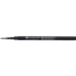 コクヨ エラベルノ インク(エアリーゲル) 0.5mm 黒 F039286-PRR-EG5D-イメージ1