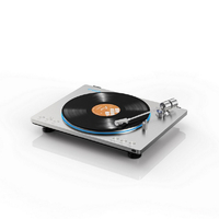 FIIO TT13 BT レコードプレーヤー シルバー FIO-TT13BT-S
