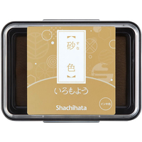 シヤチハタ いろもよう 砂色 FC53535-HAC-1-PBR
