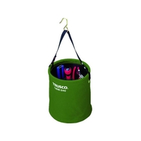 トラスコ中山 アタッチメント付電工バケツ Φ240×240 OD FC949DS-4880323