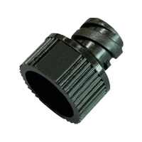 武蔵エンジニアリング ニードルキャップ(ローレットタイプ) 50個入り FC499FK-3657302