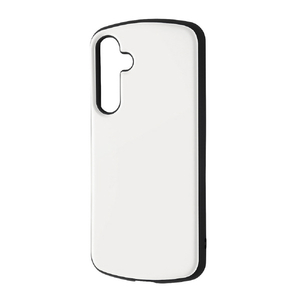 レイアウト Galaxy A55 5G用Like standard 耐衝撃ケース ProCa ホワイト RT-GA55AC3/W-イメージ1