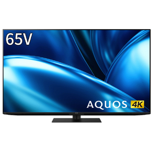 シャープ 65V型4Kチューナー内蔵4K対応液晶テレビ AQUOS 4TC65FN1-イメージ12