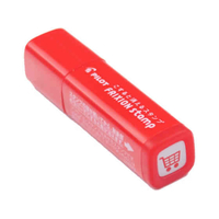 パイロット フリクションスタンプ ショッピング レッド FC503PJ-SPF-12-62R