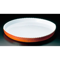 Royale ロイヤル 丸 グラタン皿 No.300 32cm カラー FC469LN-5100200