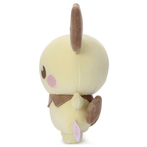 タカラトミーアーツ ポケピース/Mocchi-Mocchi-Style/ぬいぐるみ ポケモン ピチュー ﾎﾟｹﾋﾟ-ｽﾓﾂﾁﾓﾂﾁﾇｲｸﾞﾙﾐﾋﾟﾁﾕ--イメージ3