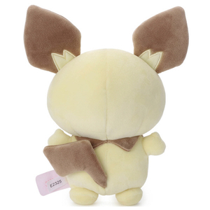 タカラトミーアーツ ポケピース/Mocchi-Mocchi-Style/ぬいぐるみ ポケモン ピチュー ﾎﾟｹﾋﾟ-ｽﾓﾂﾁﾓﾂﾁﾇｲｸﾞﾙﾐﾋﾟﾁﾕ--イメージ4