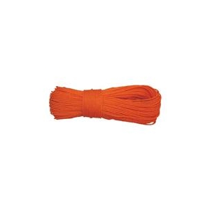 ユタカメイク ロープ　定規なわ（うねたて・定植）　約2．3mm×約56m A-186-イメージ1