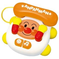 ジョイパレット アンパンマン にこにこバァーでんわ ｱﾝﾊﾟﾝﾏﾝﾆｺﾆｺﾊﾞｱ-ﾃﾞﾝﾜ