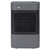 YUASA 脱衣所用セラミックヒーター グレー YKT-S640GM(H)-イメージ1