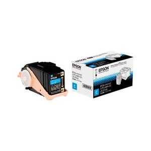 エプソン ETカートリッジ Mサイズ シアン LPC3T33C-イメージ1