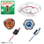 タカラトミー BEYBLADE X CX-04 バトルエントリーセットC BCX04ﾊﾞﾄﾙｴﾝﾄﾘ-ｾﾂﾄC-イメージ1