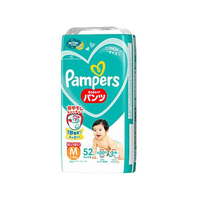 Ｐ＆Ｇ パンパース/さらさらケアパンツ スーパージャンボ はいはいM 52p FCT6693