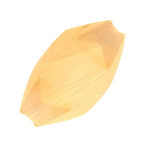 スワン 白樺舟皿 3寸 4000枚 FC947SA-004636356-イメージ2