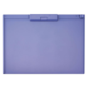 リヒトラブ クリップボード マグネット付 A3 ブルーバイオレット FCJ925V-A988UM-23-イメージ1