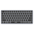 UNITEK 9-in-1 USB-C Keyboard Hub スペースグレイ D1092A