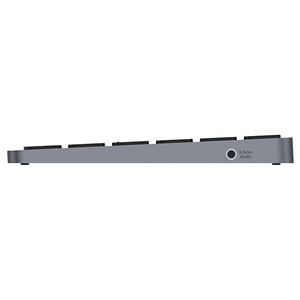 UNITEK 9-in-1 USB-C Keyboard Hub スペースグレイ D1092A-イメージ14